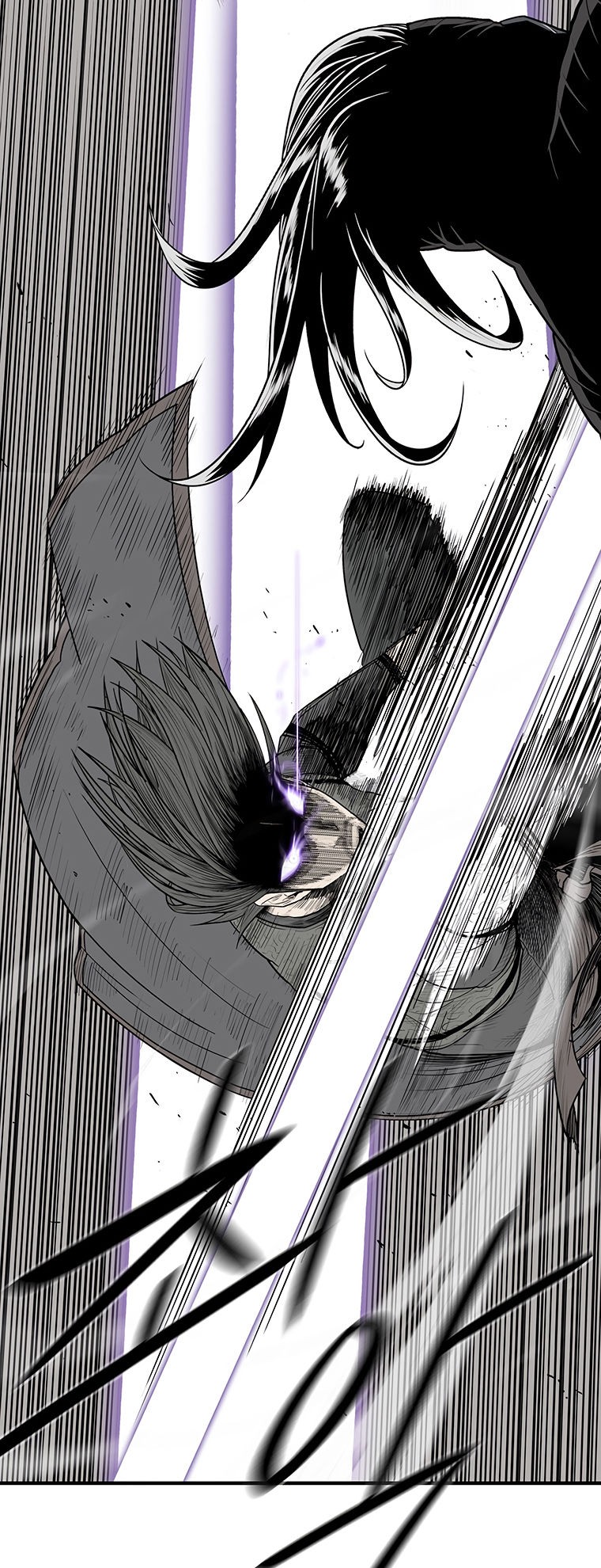 The Legend of the Northern Blade, Chapter 147 image 33